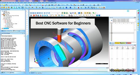 free cnc software for beginners